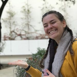 Meet your Posher, Jenny